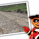 Image for article titled Chinese Superthieves Manage To Steal A Road